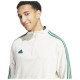 Adidas Ανδρική μακρυμάνικη μπλούζα House of Tiro Fleece Half-Zip Track Top